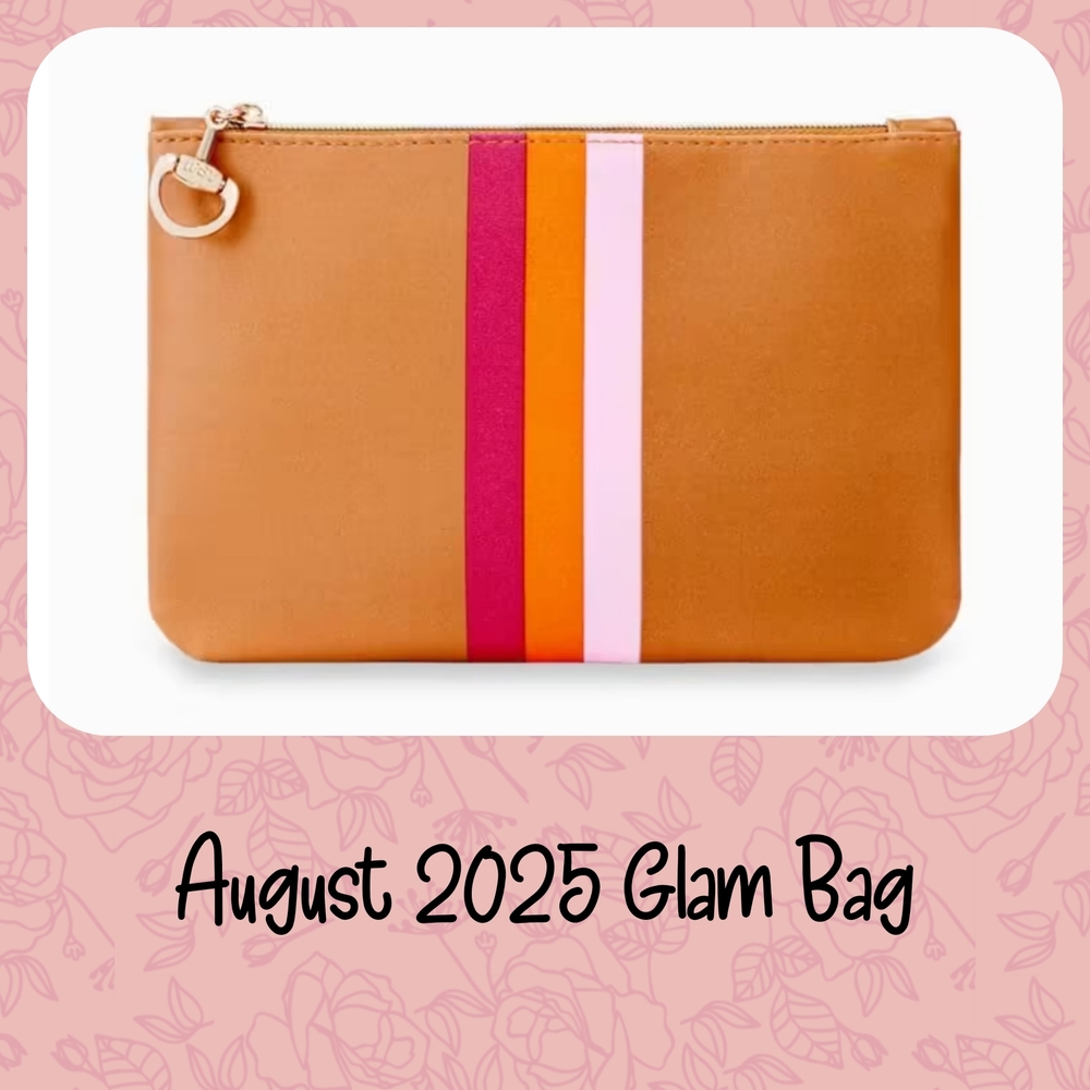 IPSY August 2025 Glam Bag